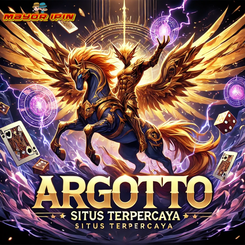 ARGOTOTO : Slot Online Deposit Pulsa Instan, WD Cepat Tanpa Hambatan